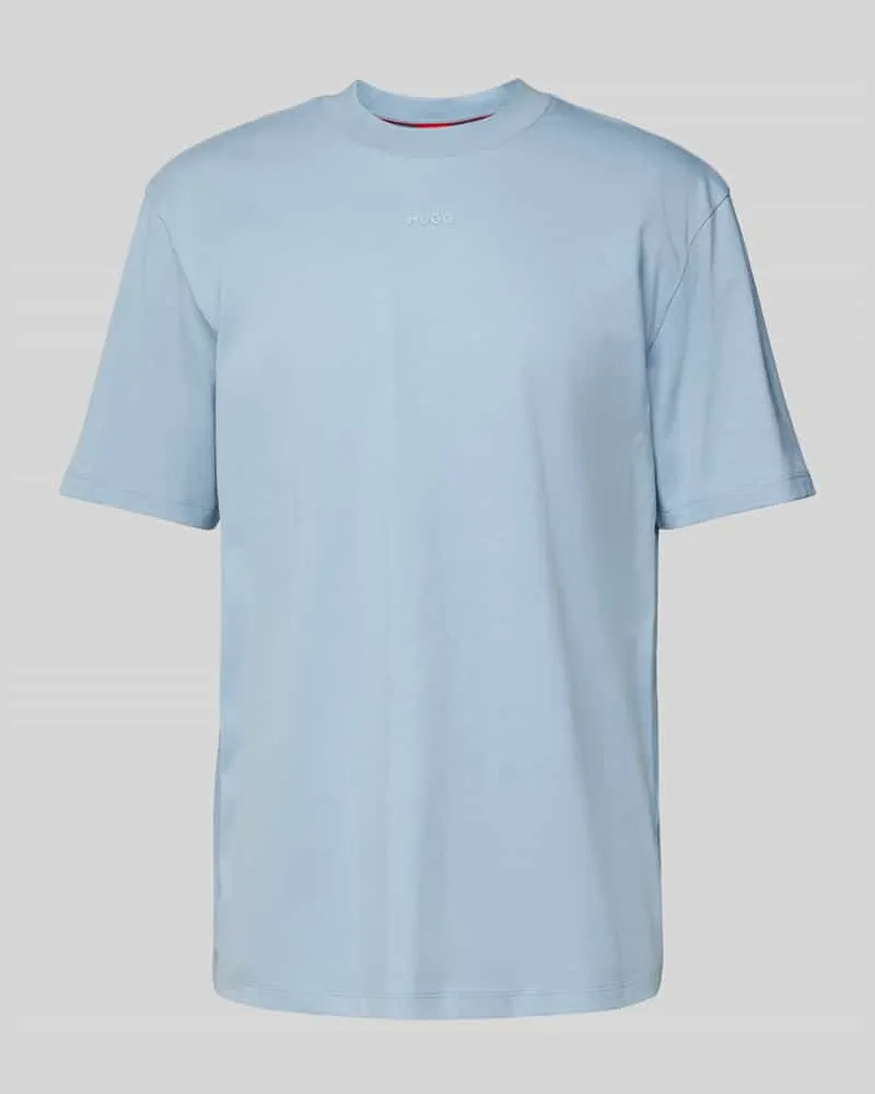 HUGO BOSS T-Shirt mit Rundhalsausschnitt Modell 'Dapolino 