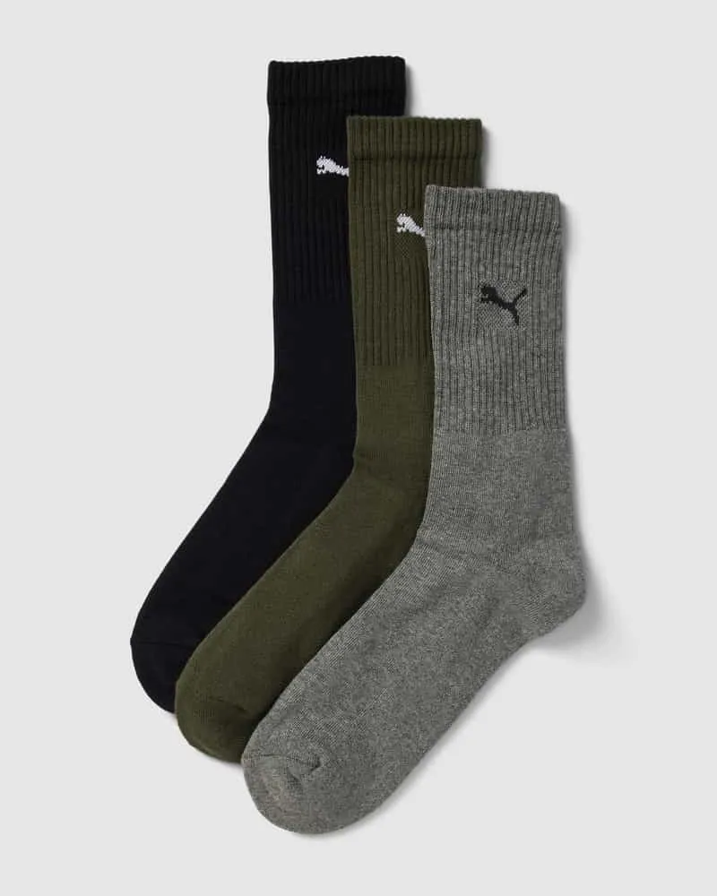 Puma Sportsocken im 3er-Pack 