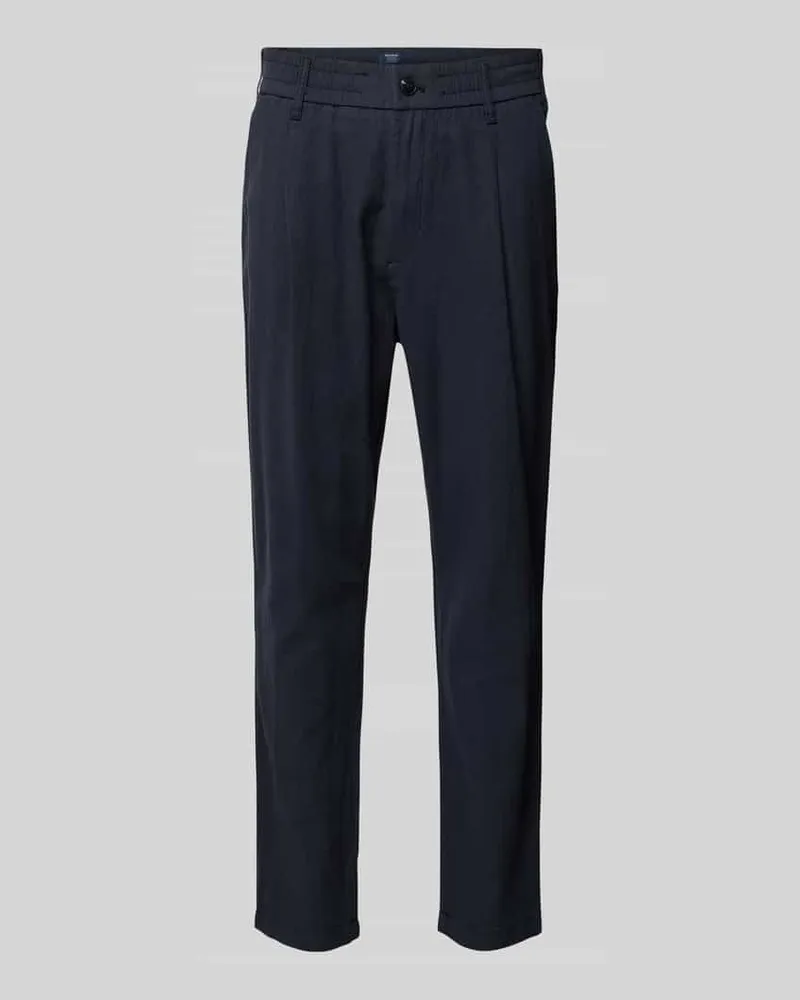 McNeal Leinenhose aus Leinen-Mix 