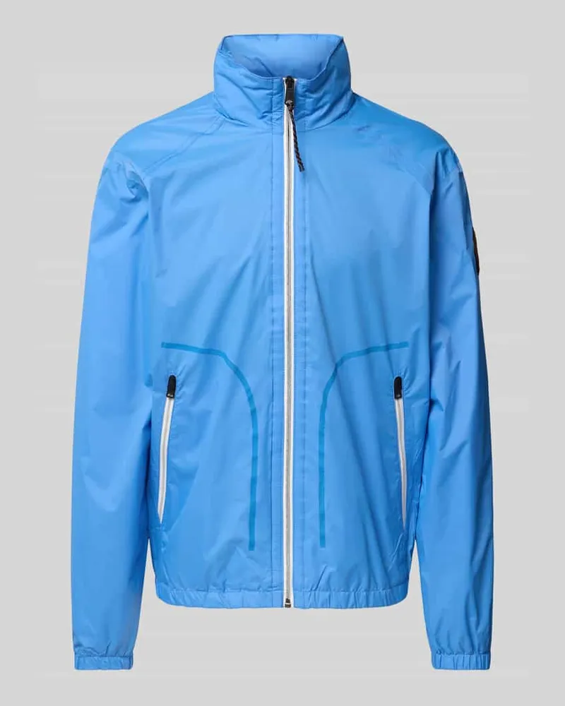 Napapijri Jacke mit Reißverschlusstaschen Modell 'CLOUDY Royal