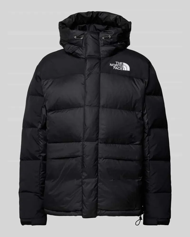The North Face Steppjacke mit Label-Stitching 