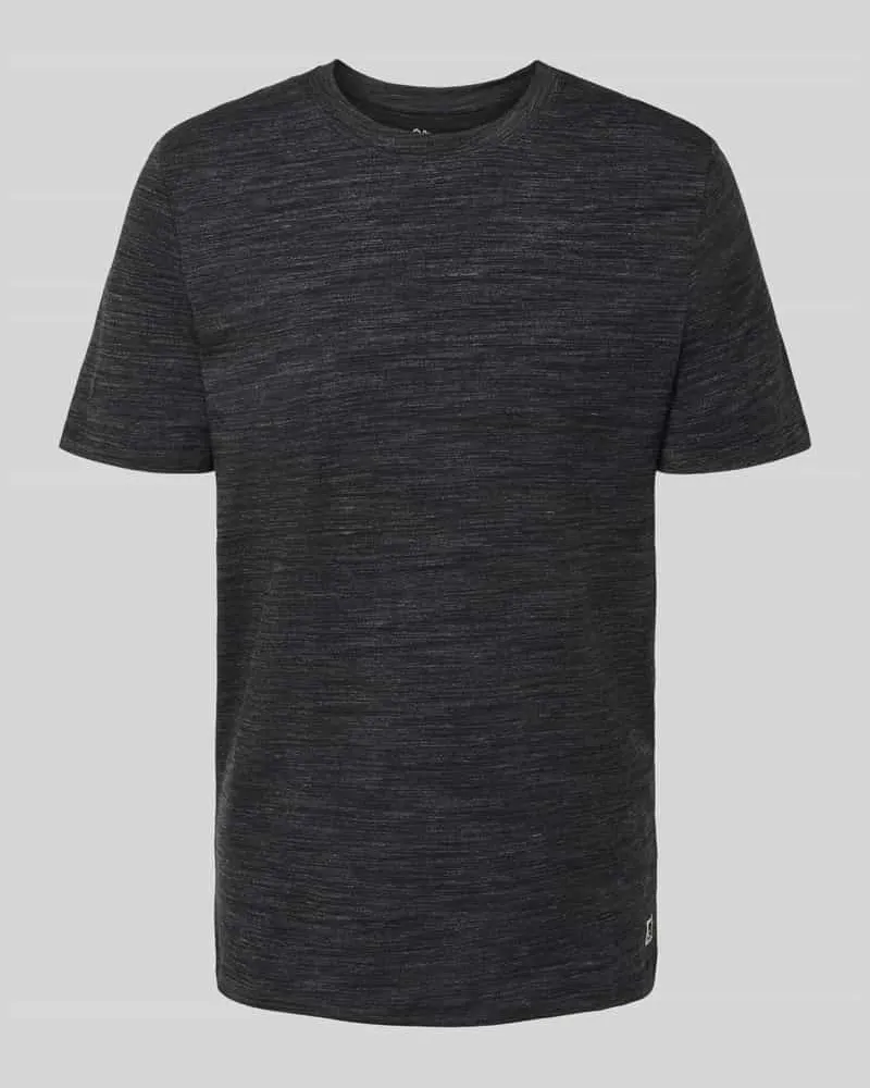S.Oliver Regular Fit T-Shirt aus Baumwoll-Mix 