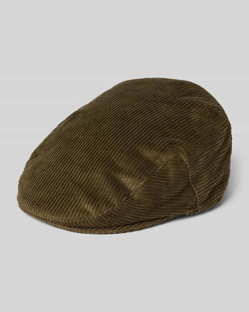 Barbour Schiebermütze aus Baumwoll-Cord Modell 'WESTDALE 