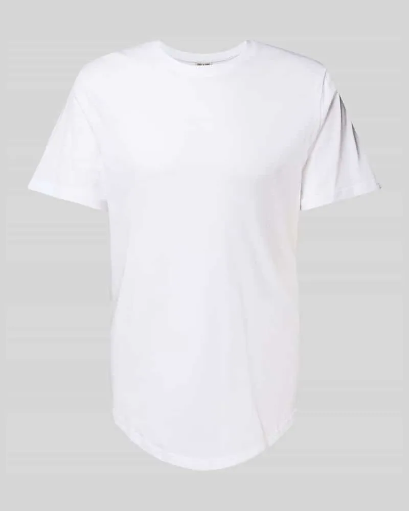 Only & Sons T-Shirt mit Label-Detail Modell 'MATT 