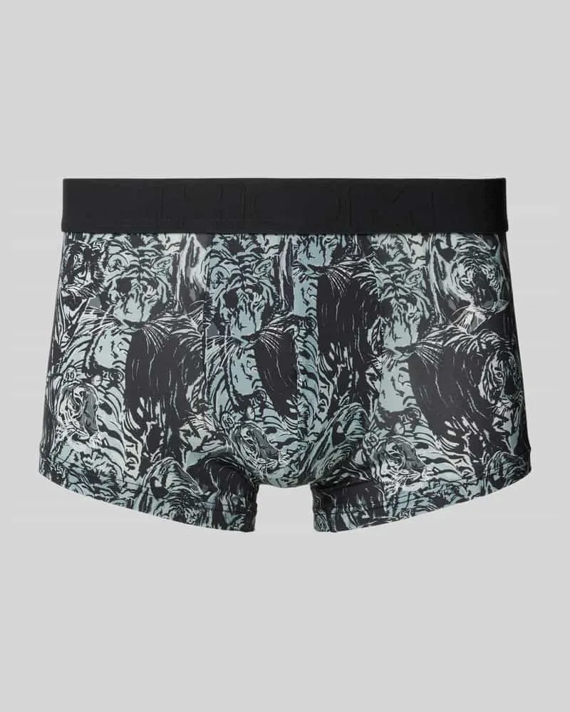 HOM Trunks mit elastischem Label-Bund 