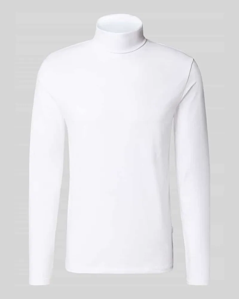 Lindbergh Langarmshirt mit Rollkragen 