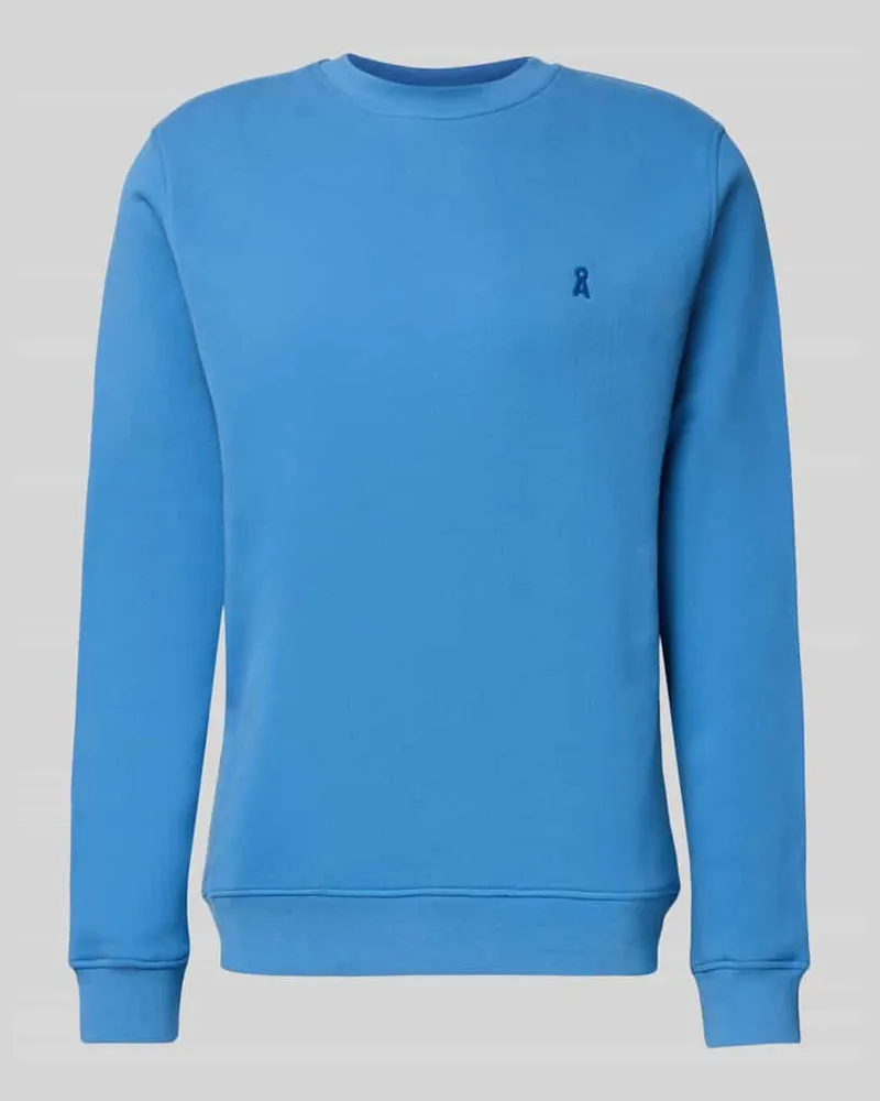 Armedangels Regular Fit Sweatshirt aus reiner Baumwolle Modell 'BAARO FLEECE 
