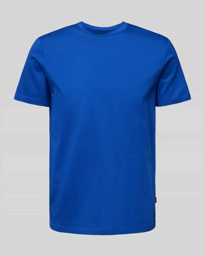 JOOP! T-Shirt aus reiner Baumwolle Modell 'Cosmo Royal