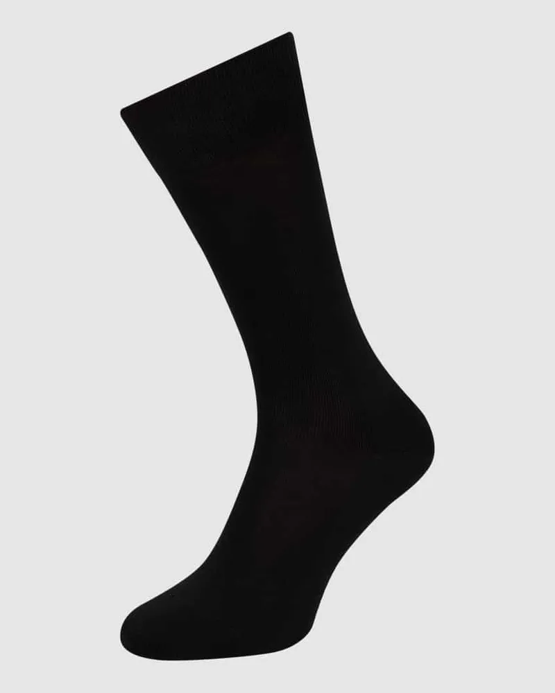 Falke Socken mit elastischen Rippenbündchen Modell 'Family SO 