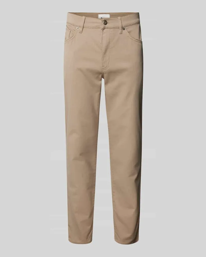 Brax Regular Fit Hose im 5-Pocket-Design Modell 'CADIZ 