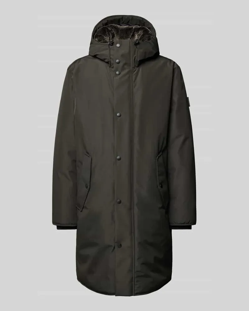 Strellson Parka mit Kapuze 
