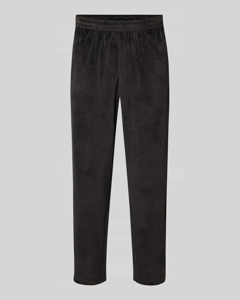 adidas Regular Fit Sweatpants mit elastischem Bund 