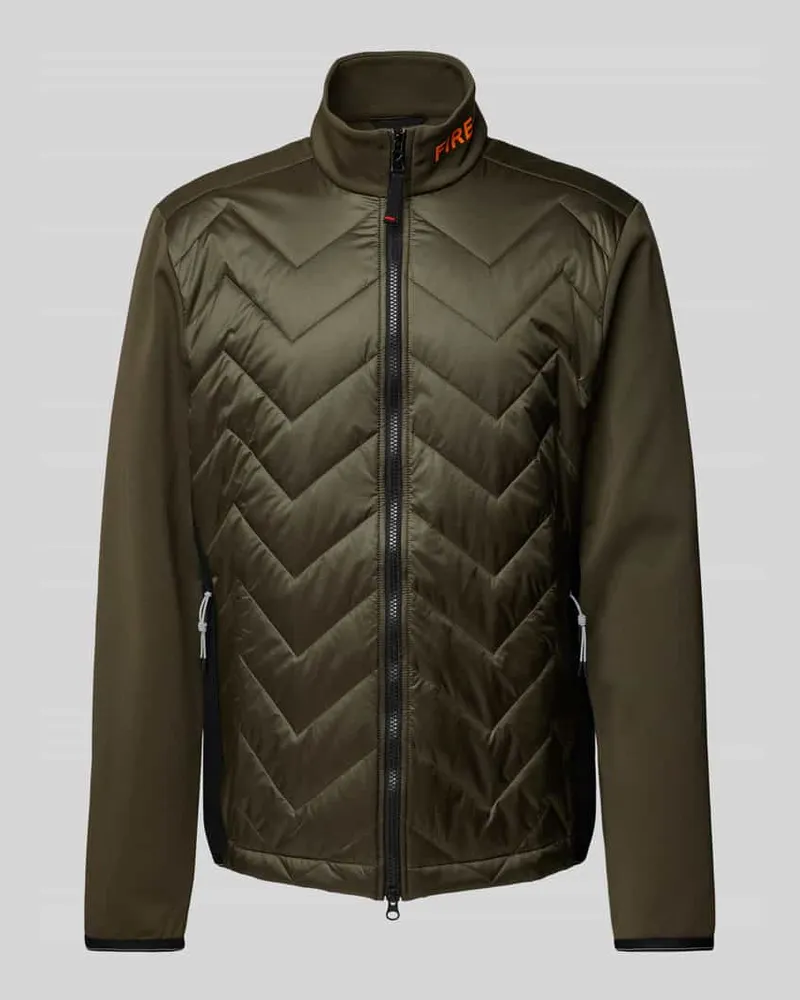 Bogner Steppjacke mit Stehkragen Modell 'Banjan 