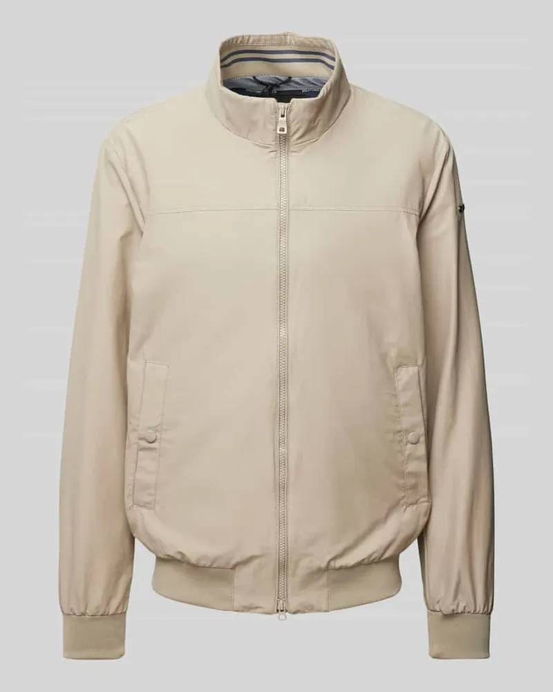 Geox Jacke mit Stehkragen 