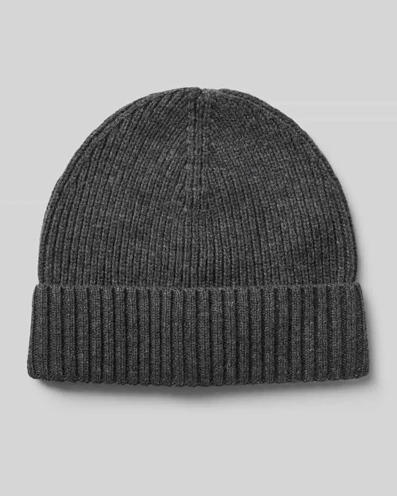McNeal Beanie mit Kaschmir-Anteil 