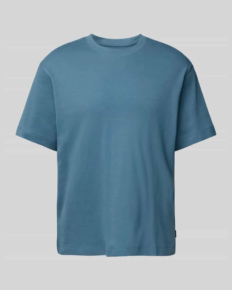 Jack & Jones T-Shirt mit Rundhalsausschnitt Modell 'EURBAN 