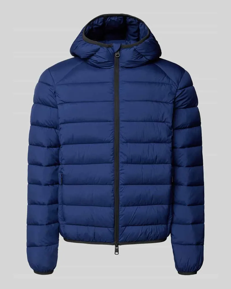 ECOALF Steppjacke mit Zweiwege-Reißverschluss Modell 'ASPENALF Royal