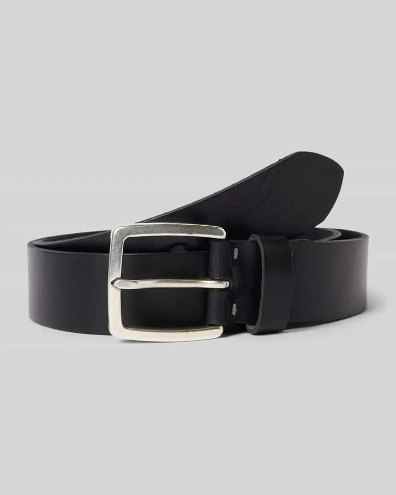 Lloyd Belts Gürtel mit Dornschließe Modell 'JEANSER Black