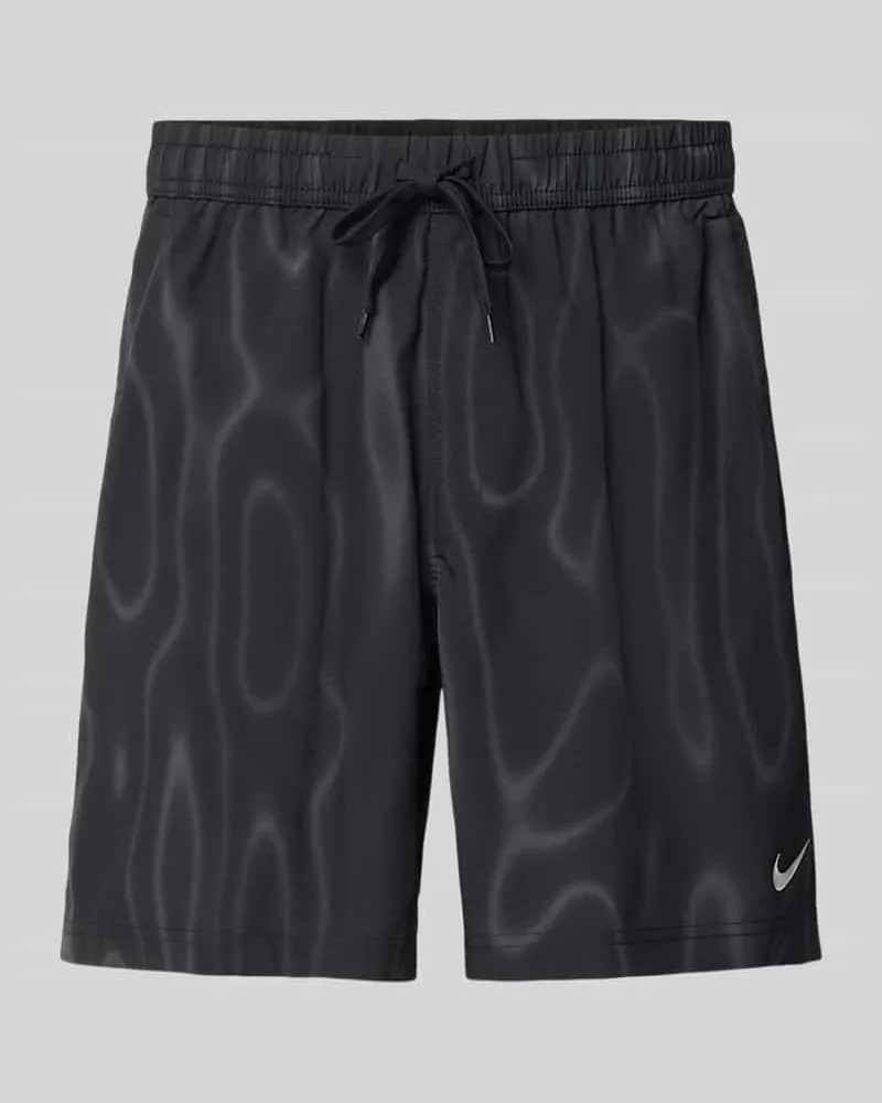 Nike Regular Fit Sportshorts mit Dri-FIT-Technologie Black