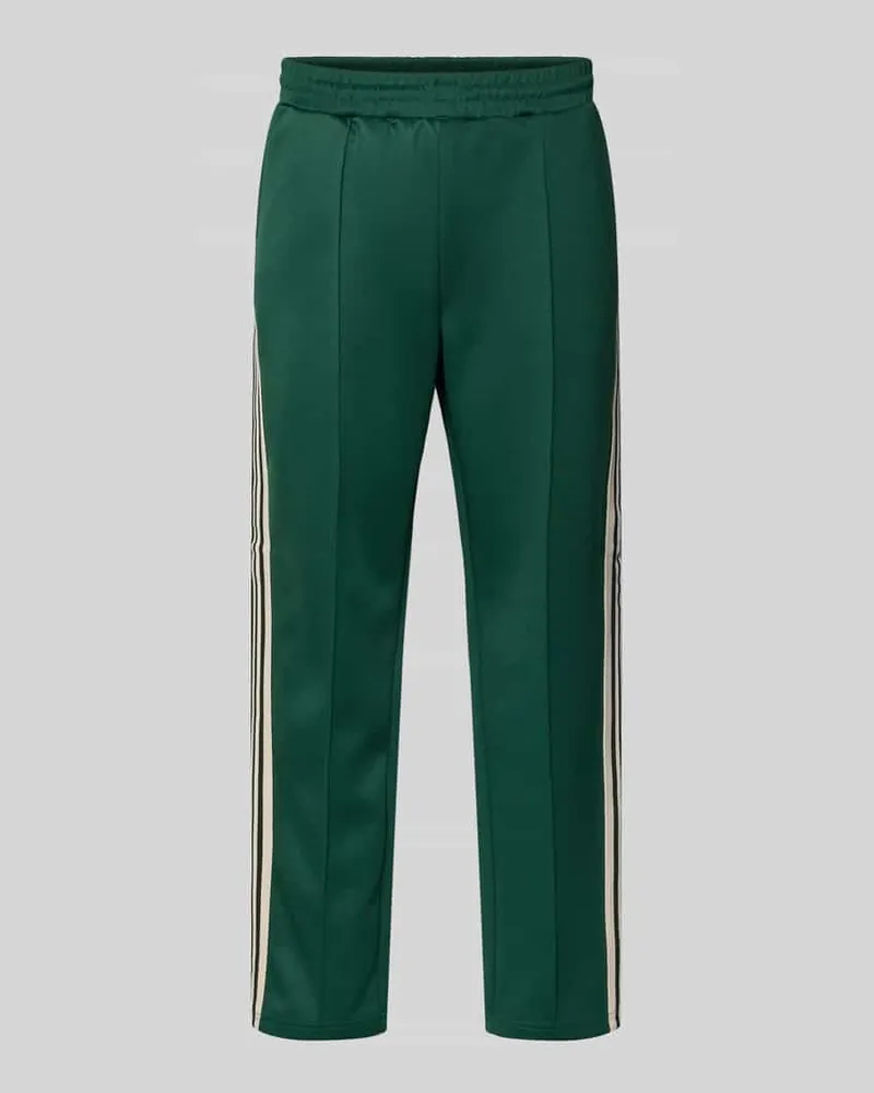 Only & Sons Regular Fit Sweatpants mit Kontraststreifen Modell 'RIBER 