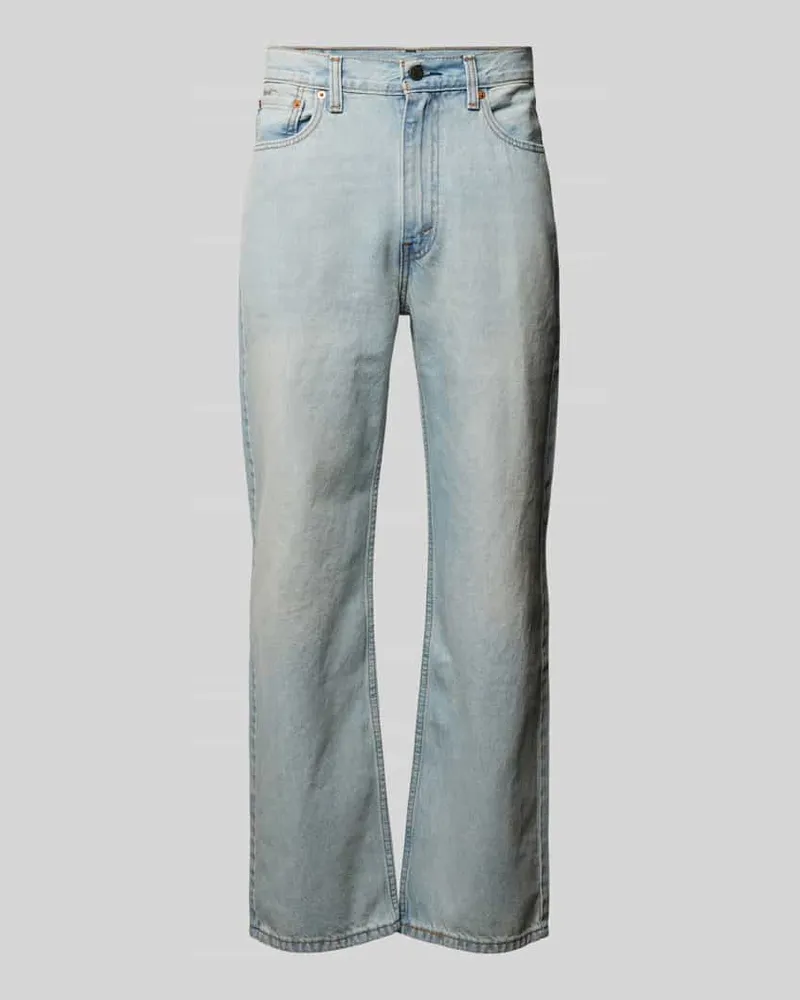 Levi's Loose Fit Jeans im Used-Look 