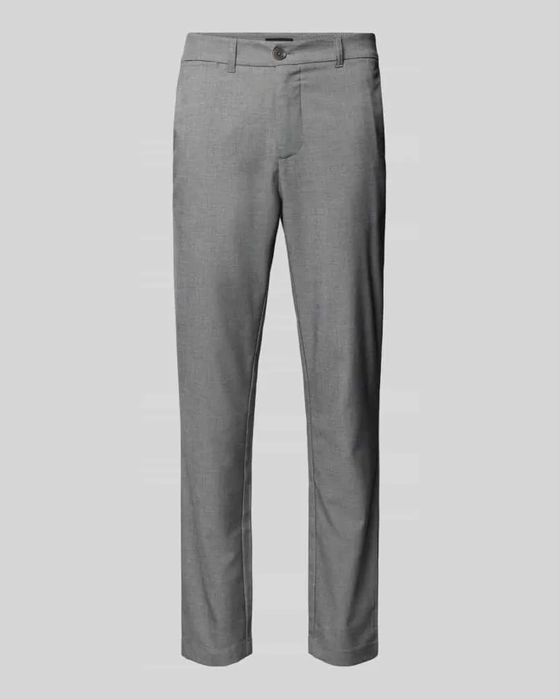 Matinique Stoffhose mit französischen Eingrifftaschen Modell 'liam 