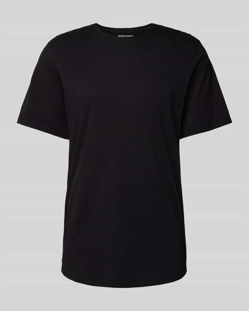 Jack & Jones T-Shirt mit Rundhalsausschnitt Modell 'BASHER 