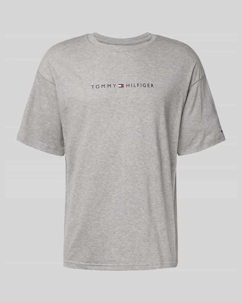 Tommy Hilfiger Relaxed Fit T-Shirt aus reiner Baumwolle 