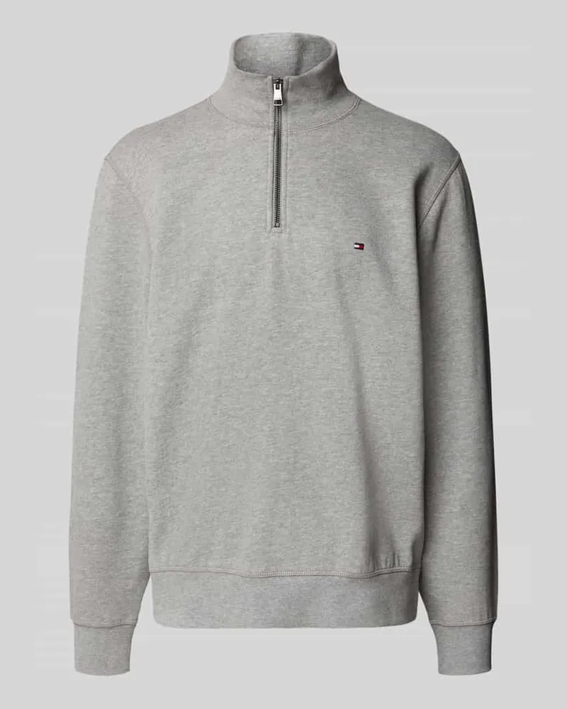 Tommy Hilfiger Pullover aus Baumwoll-Mix 