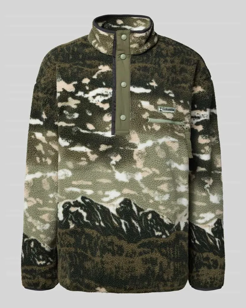 Columbia Sportswear Company Sweatshirt aus Teddyfell 