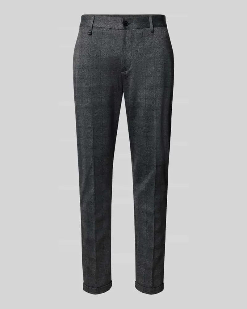 Antony Morato Super Skinny Fit Anzughose mit Gesäßtaschen Modell 'ASHE 