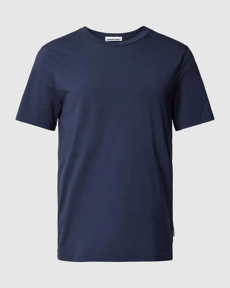 Armedangels T-Shirt im unifarbenen Design Modell 'JAAMES 