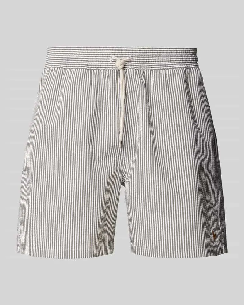 Ralph Lauren Badehose mit elastischem Bund Modell 'TRAVELER 