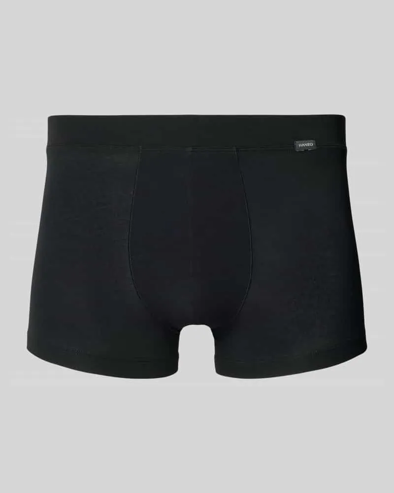 Hanro Trunks mit elastischem Bund und Label-Detail 