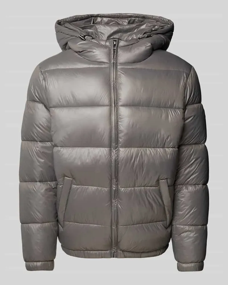 McNeal Steppjacke mit Kapuze 