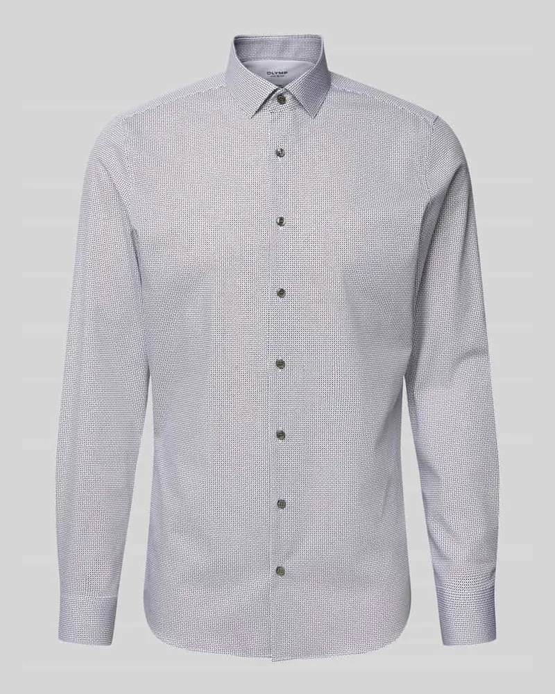 Olymp Slim Fit Businesshemd in Premiumqualität 