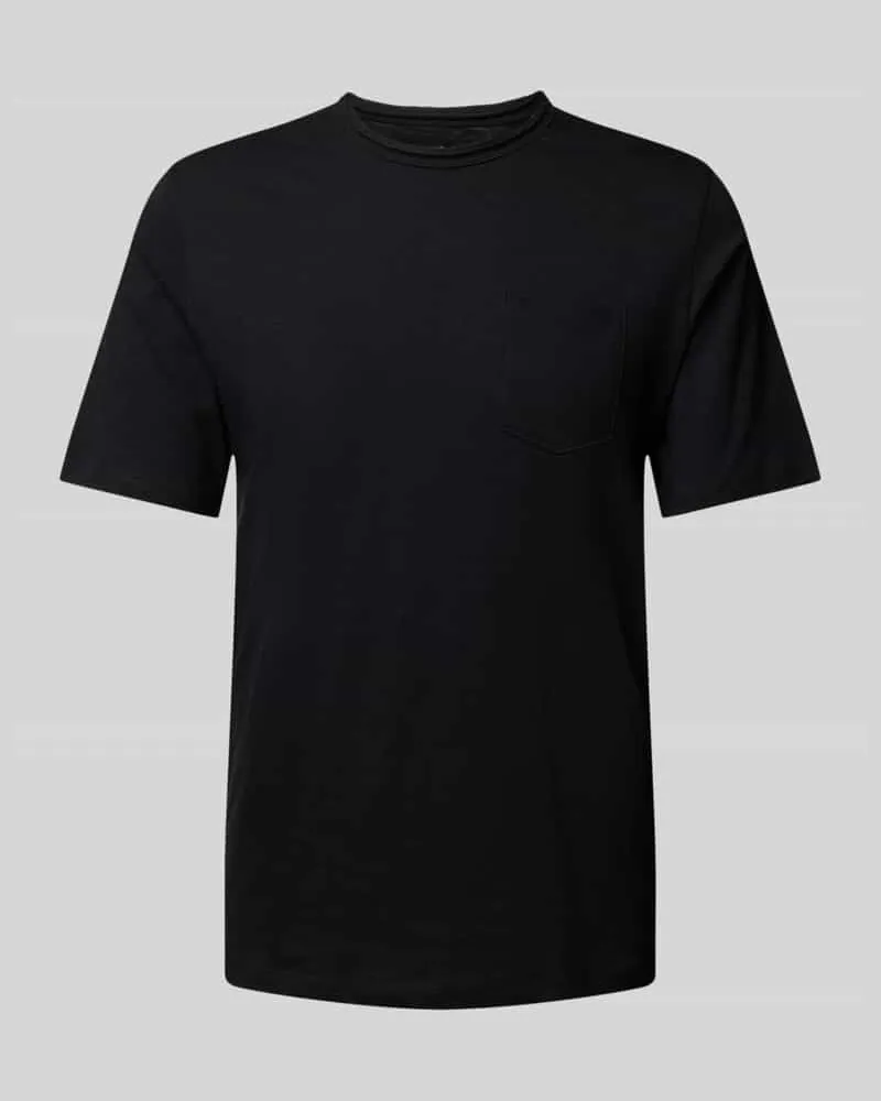 Jack & Jones T-Shirt mit Brusttasche Modell 'JAKE 