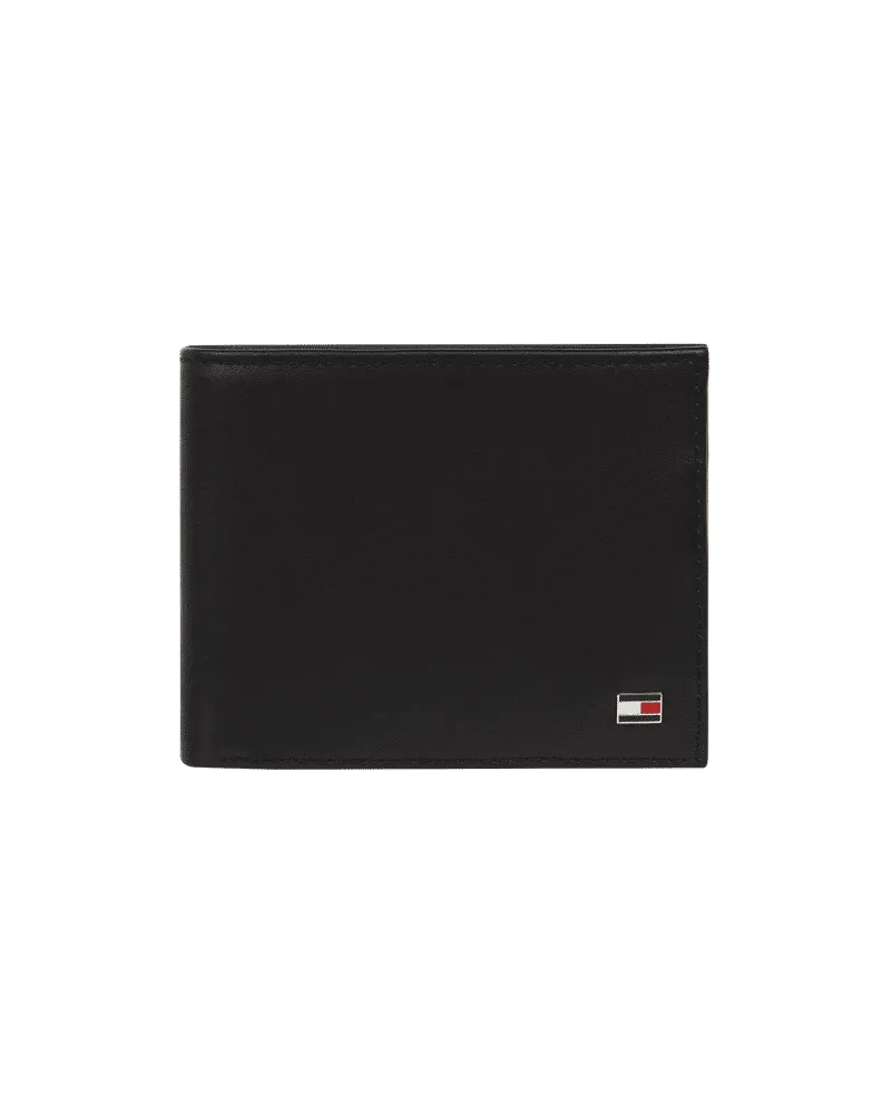 Tommy Hilfiger Geldbörse aus Leder 