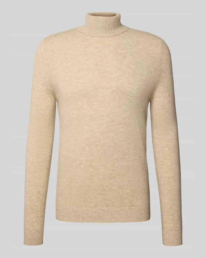 Christian Berg Strickpullover aus reinem Kaschmir 