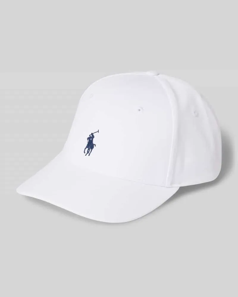 Ralph Lauren Basecap mit Logo-Stitching Modell 'PLAYER 