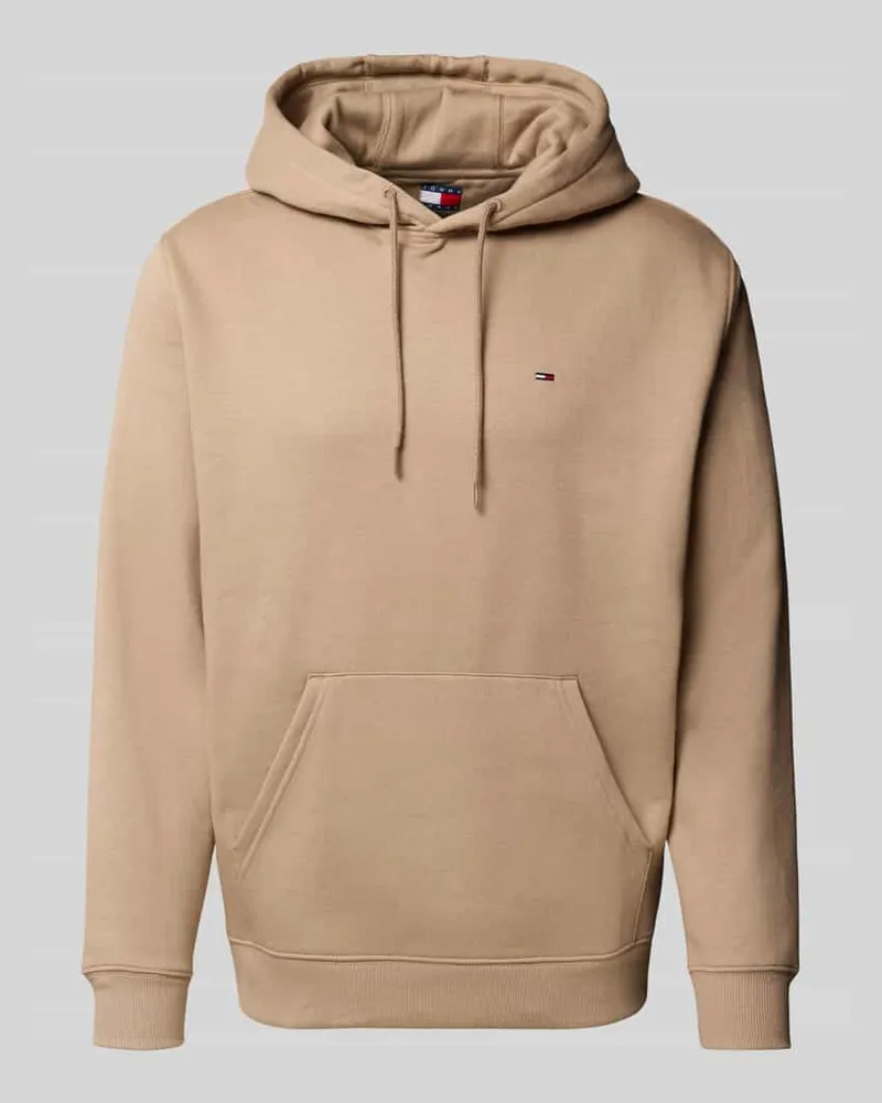 Tommy Hilfiger Regular Fit Hoodie aus Baumwoll-Mix 