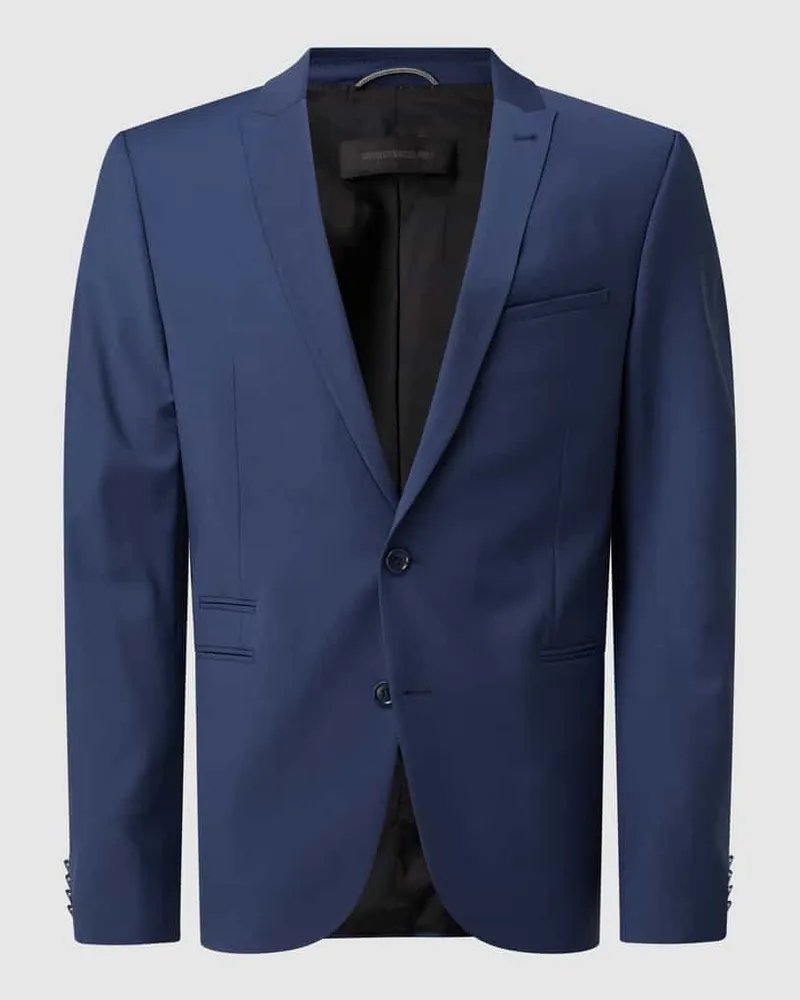Drykorn 2-Knopf-Sakko mit Reverskragen Modell 'Irving Royal
