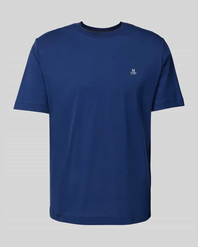 Marc O'Polo Regular Fit T-Shirt aus reiner Baumwolle 