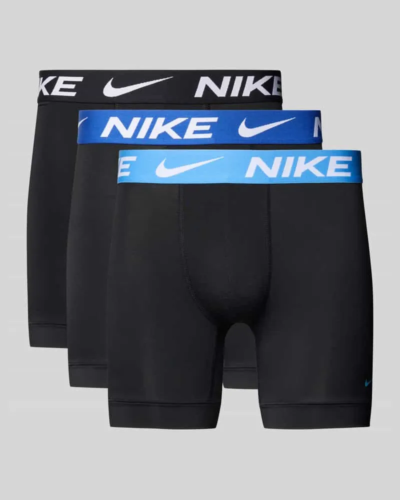 Nike Dri-Fit Trunks mit elastischem Logo-Bund 