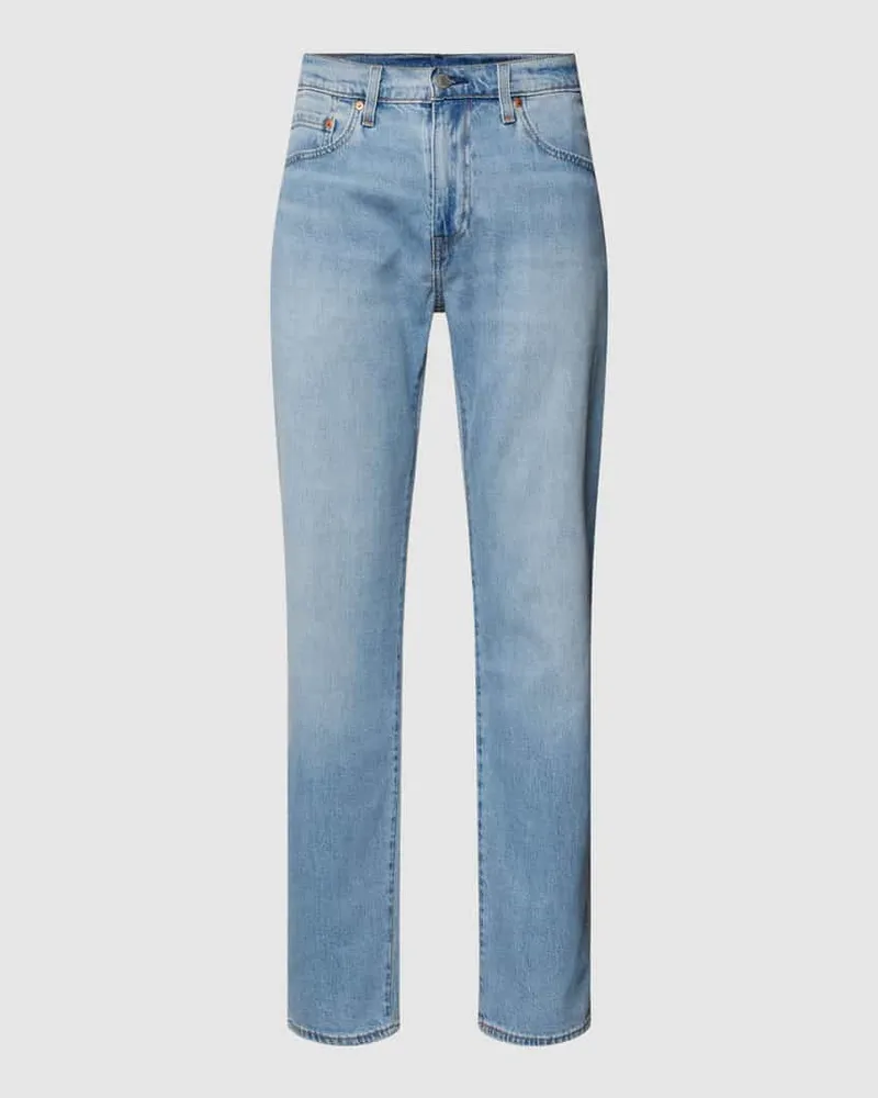 Levi's Tapered Fit Jeans Modell '502 