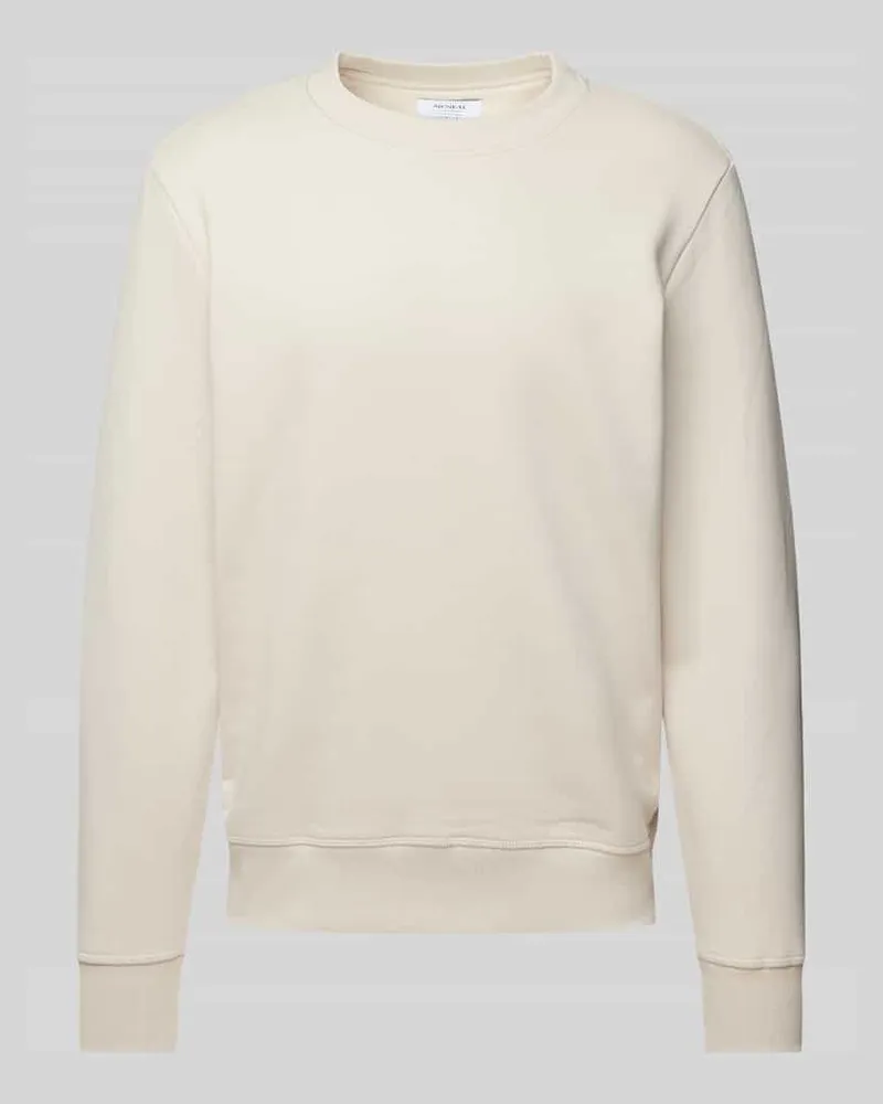 McNeal Sweatshirt mit Rundhalsausschnitt 