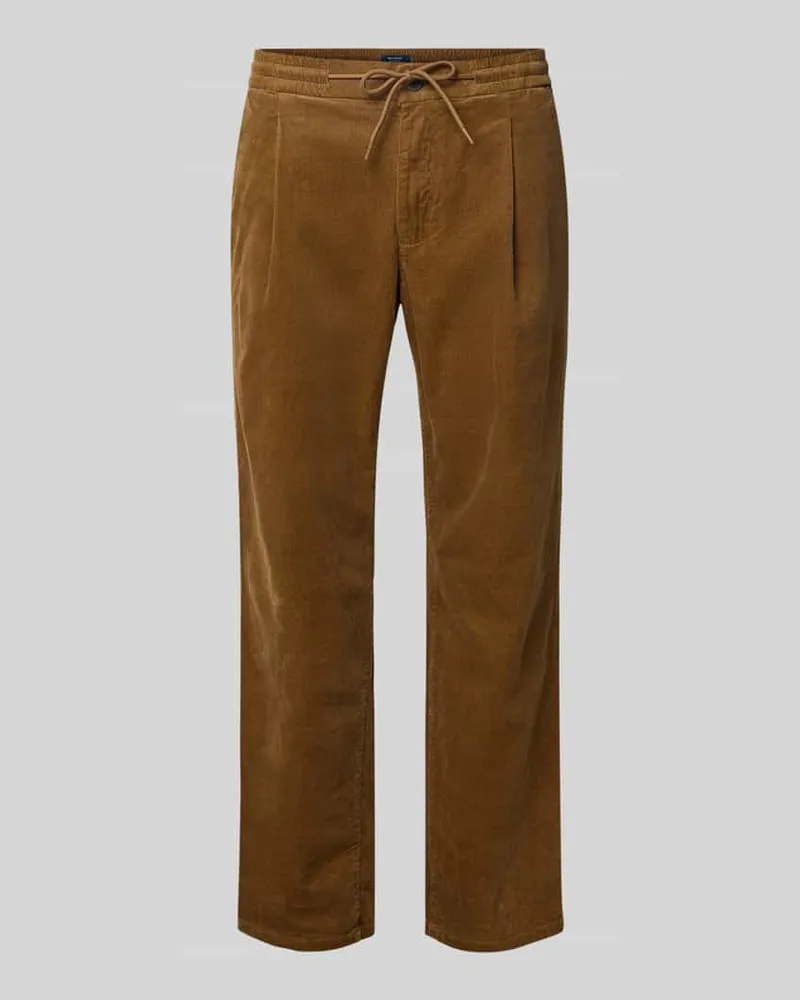 McNeal Cordhose mit Kordelzug 