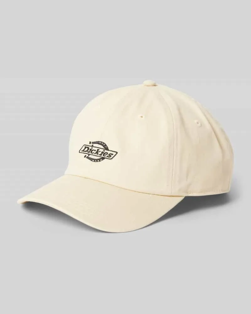 Dickies Basecap mit Label-Stitching Modell 'ESSENTIAL DAD 