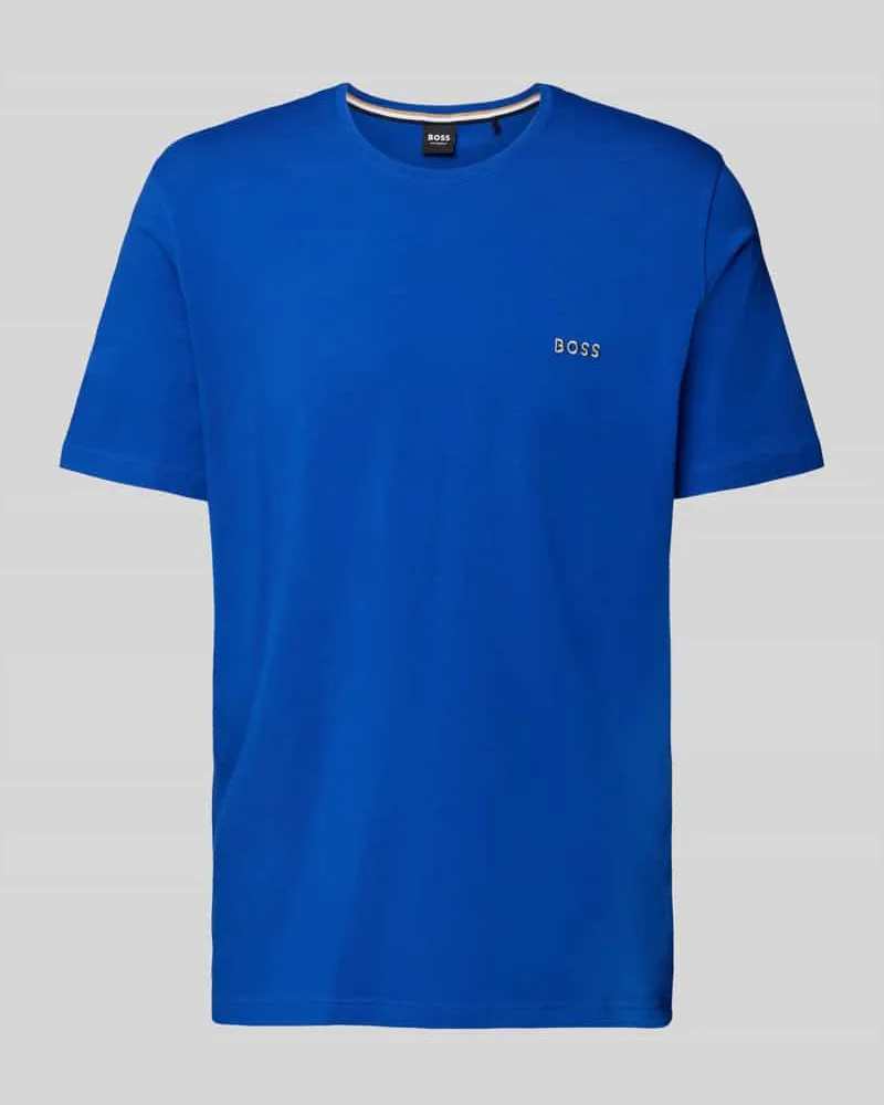 HUGO BOSS T-Shirt mit Logo-Detail Modell 'MIX&MATCH 
