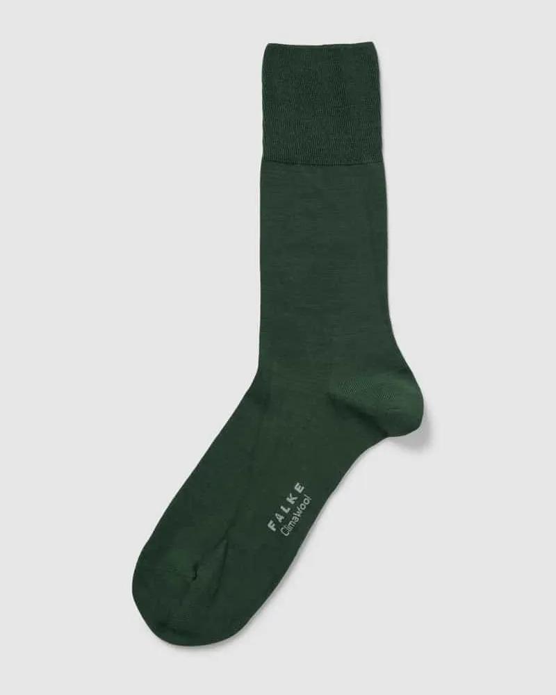 Falke Socken mit Woll-Anteil Modell 'ClimaWool 